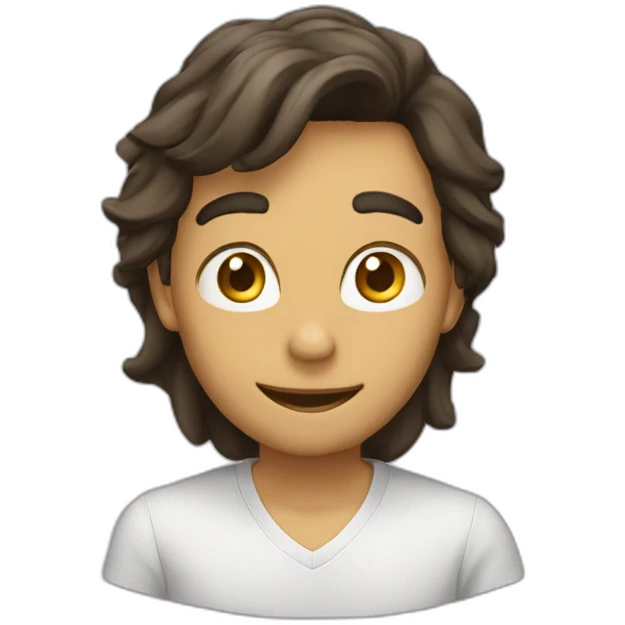 شخص emoji