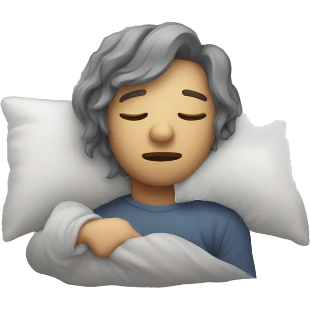 sleep emoji