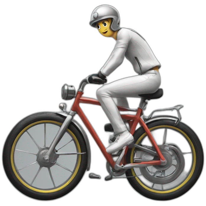Vélomoteur tuning emoji