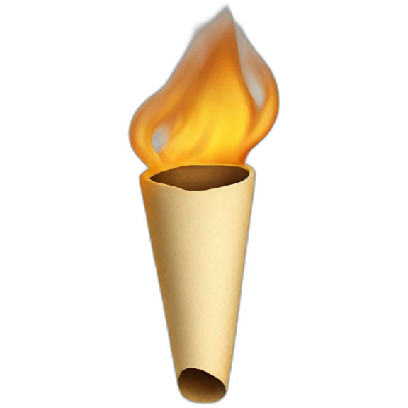 Joint avec de la fumée emoji