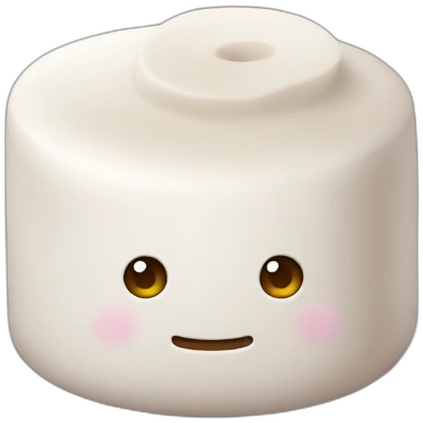 marshmallow emoji