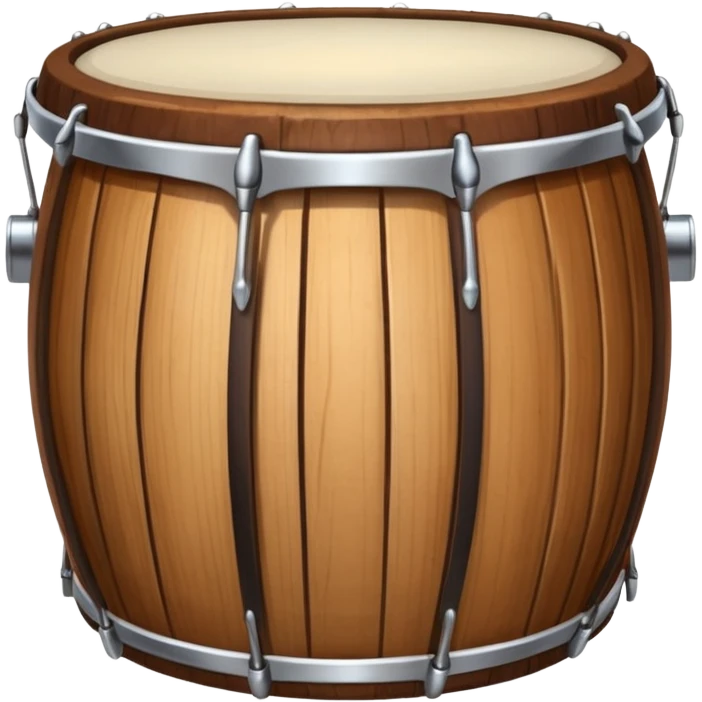Ceremonial drums emoji