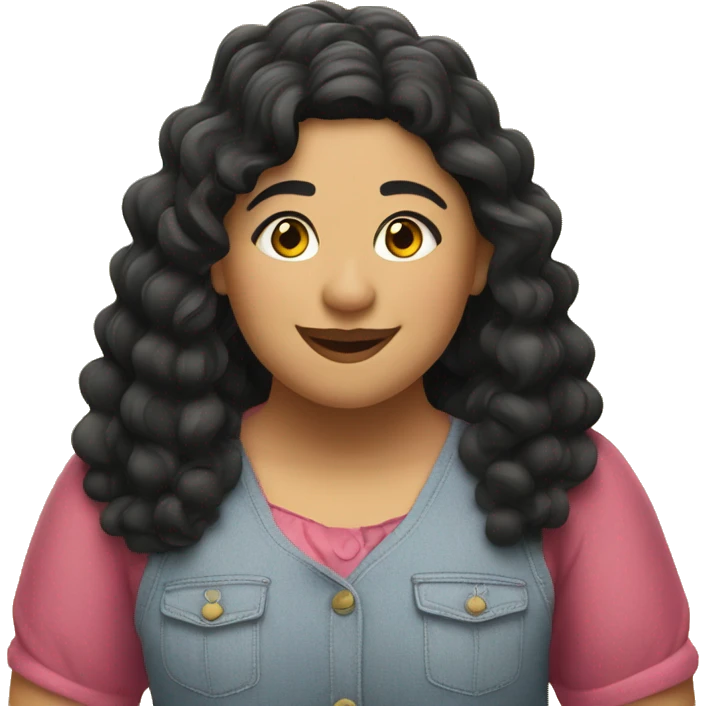 raini Rodriguez actress emoji