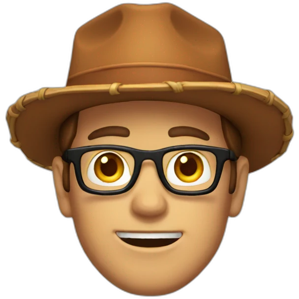 woody emoji