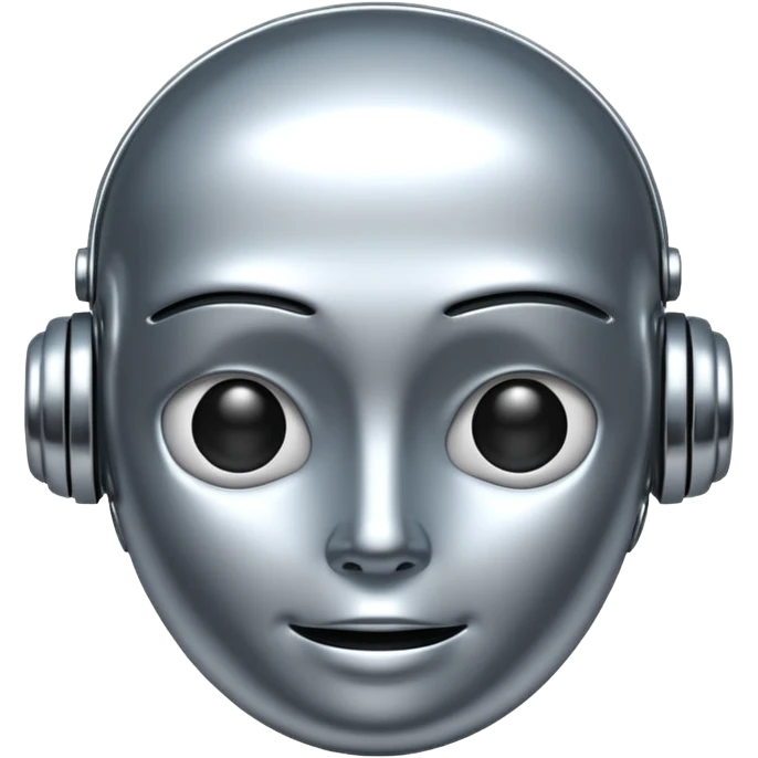emoji of artificial inteligence itself emoji