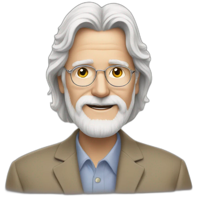 Neale Donald Walsch emoji