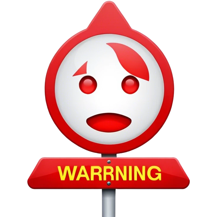 Fraud emoji