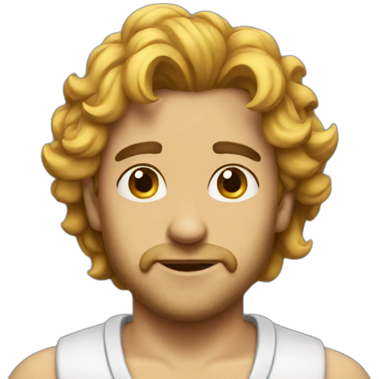 Heaven Sam  emoji