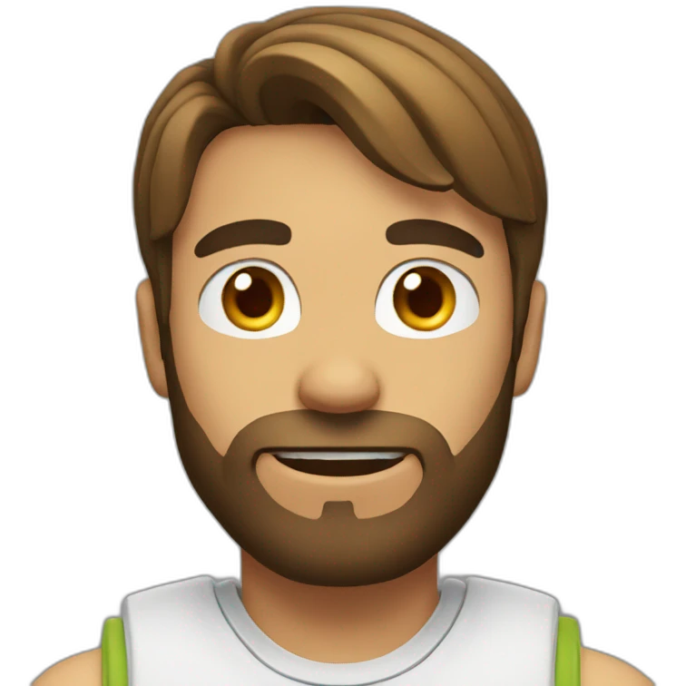 gamer guy emoji