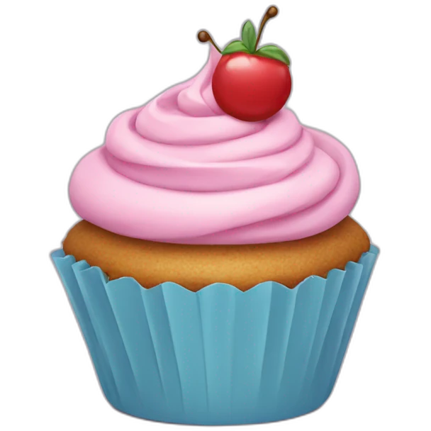cupcake emoji