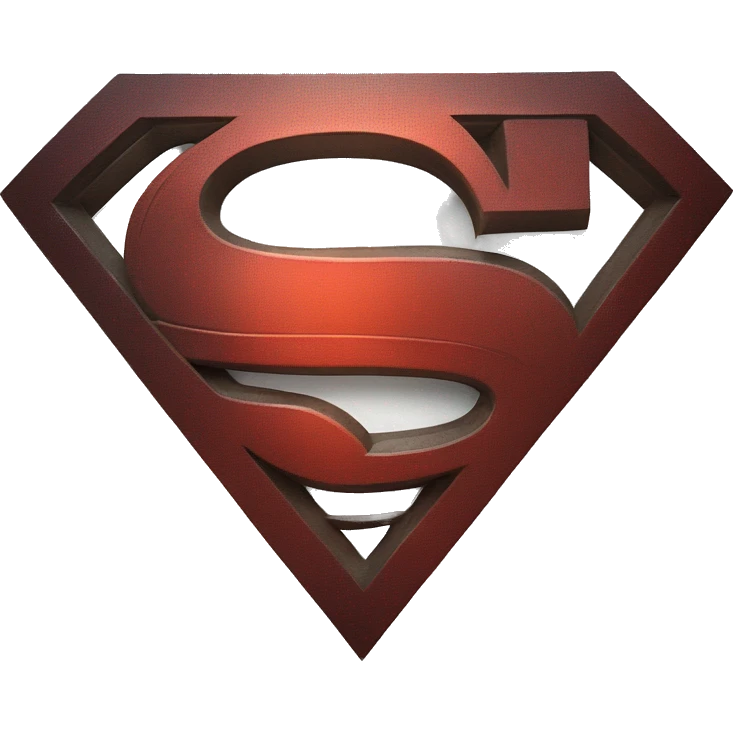 superman symbol emoji