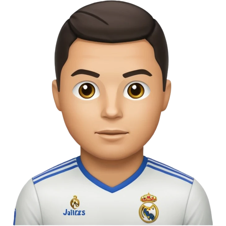 ronaldo emoji