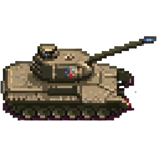 battle tank emoji