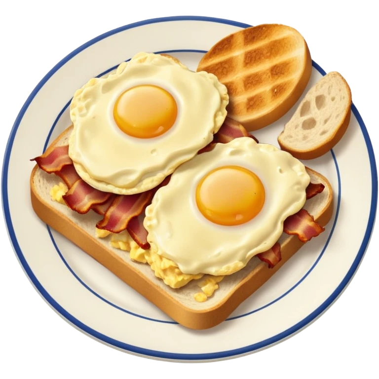 breakfast  emoji