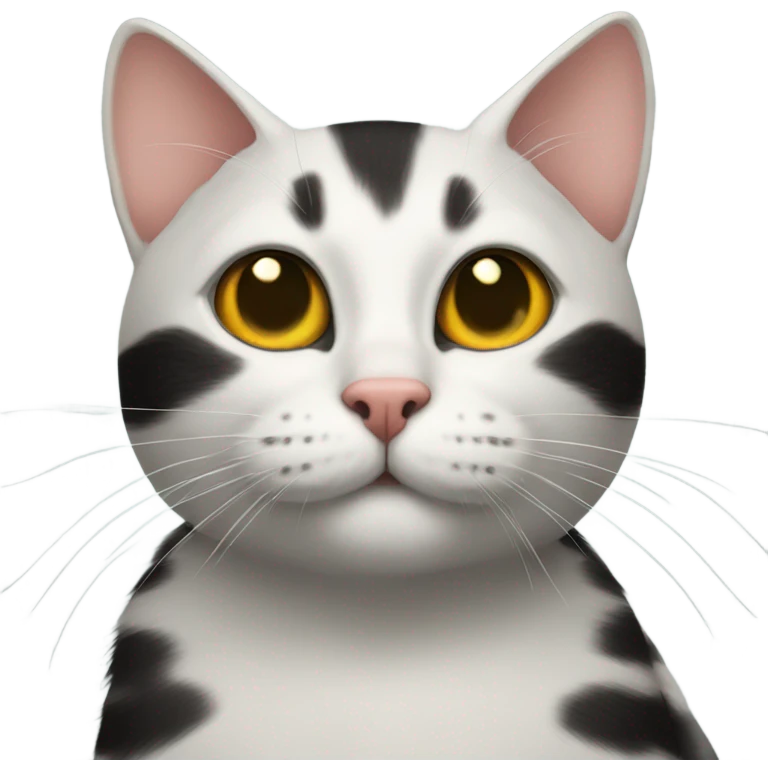 Cat bug emoji