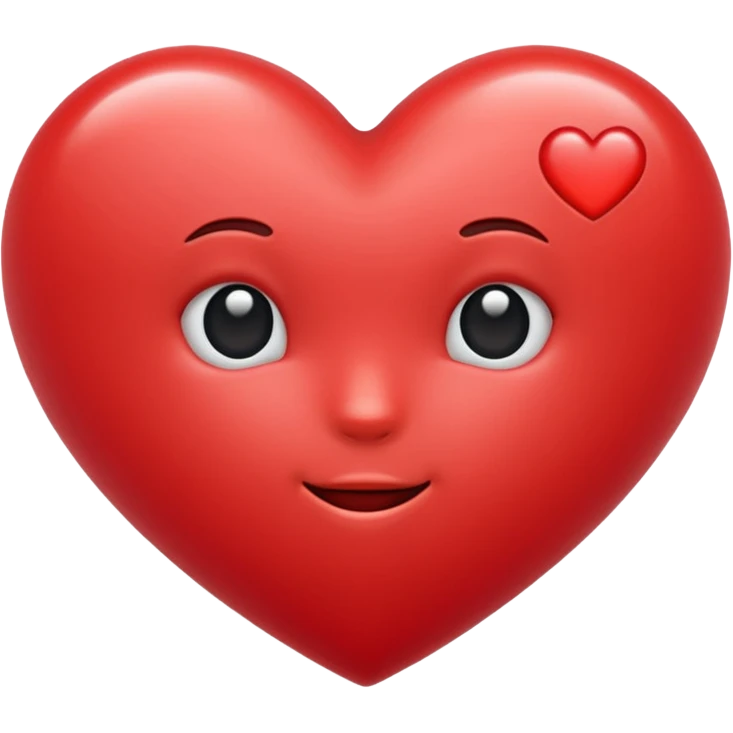 cute heart emoji