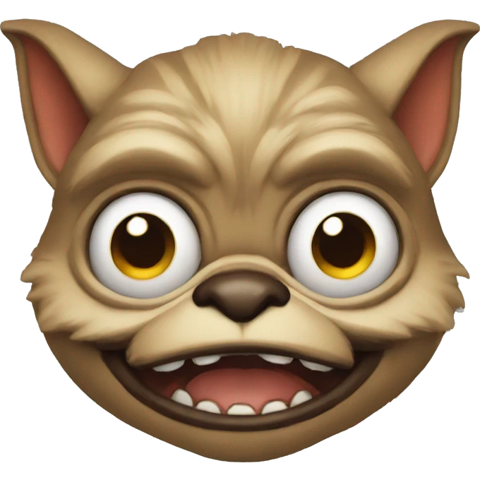 Gremlins emoji