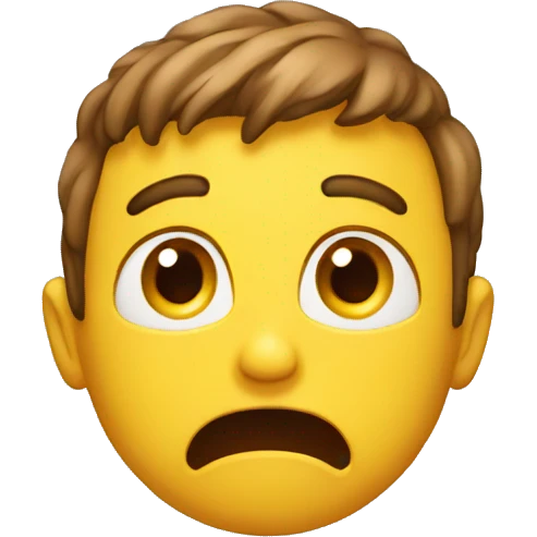 Amazed emoji emoji