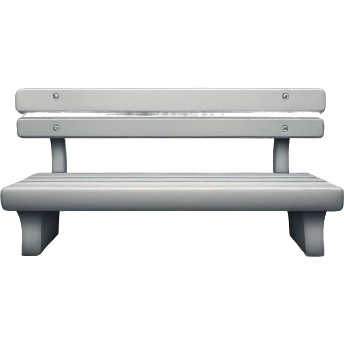 soft bench emoji