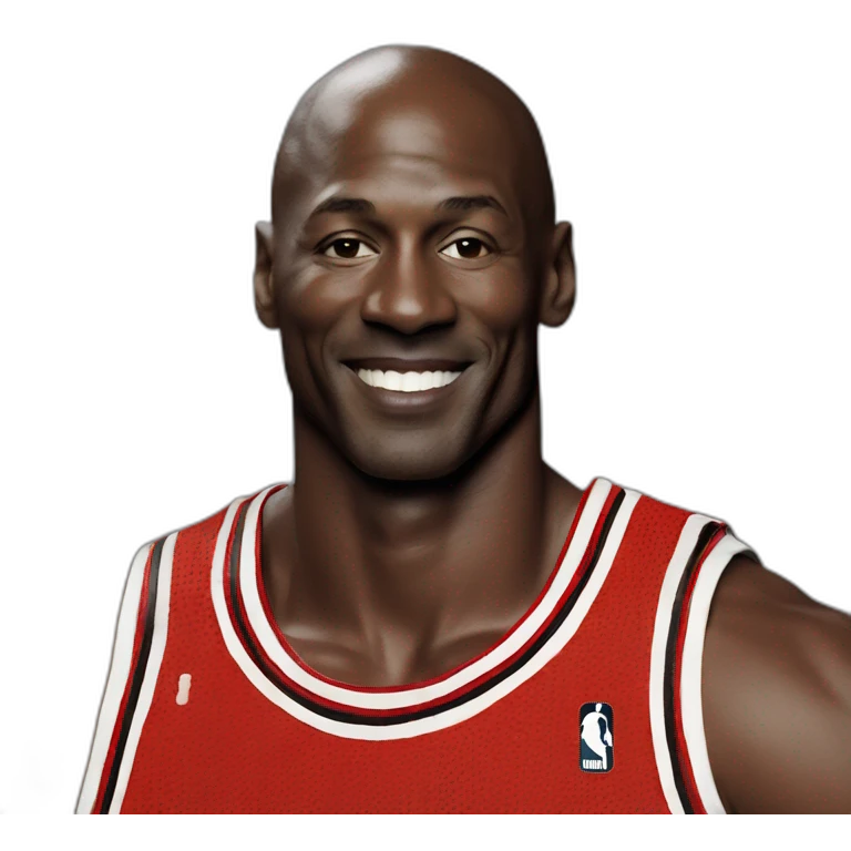 michael jordan emoji