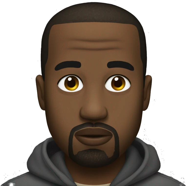 kanye west emoji