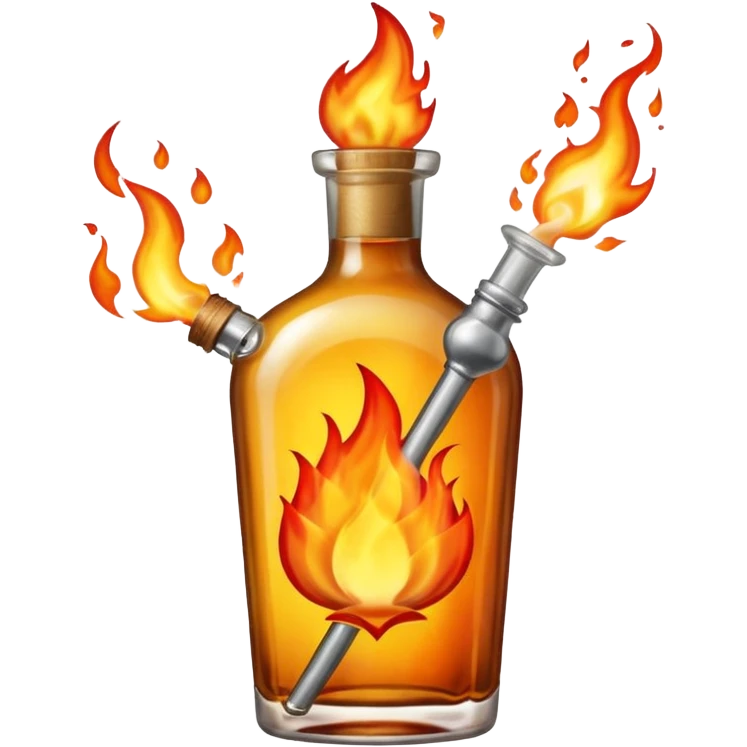 Molotov emoji