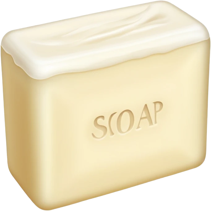 Soap emoji