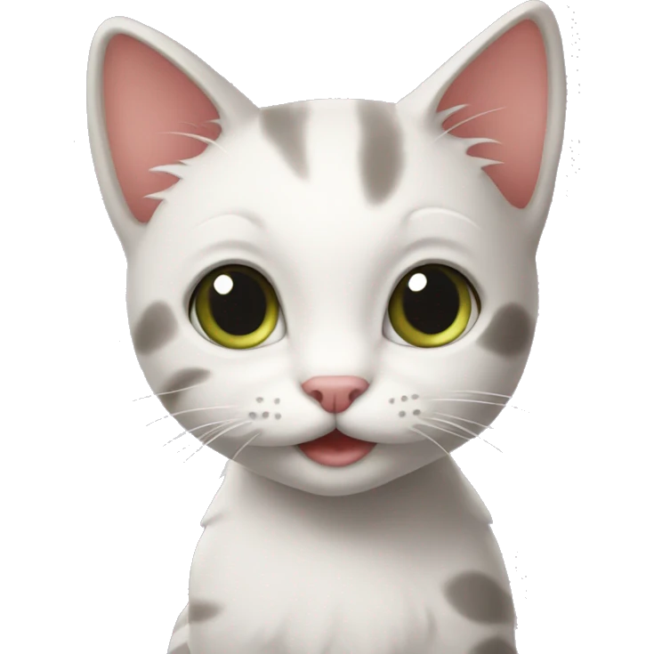 Kitty emoji