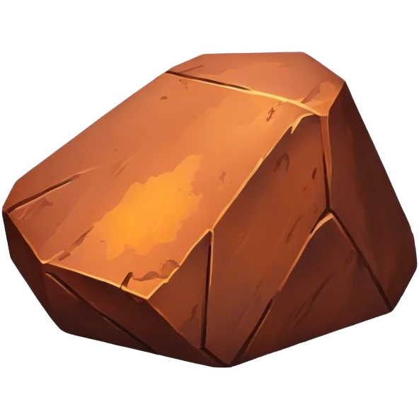 iron ore emoji