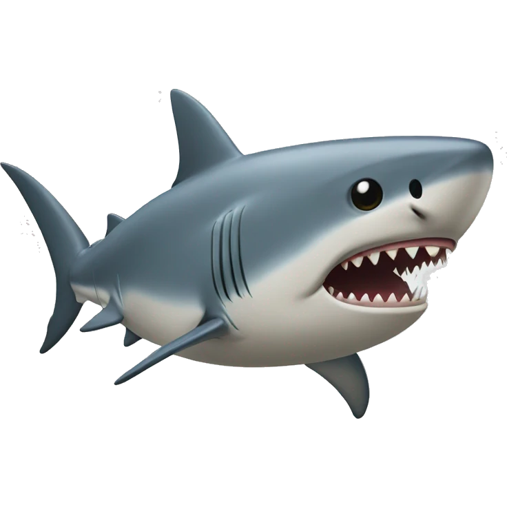 sharkbait emoji