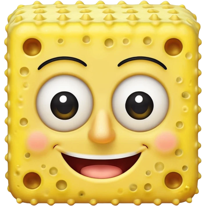 Spongebob emoji