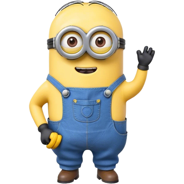 Minion emoji