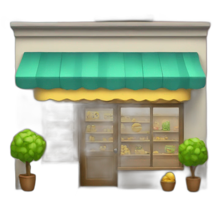 shop emoji