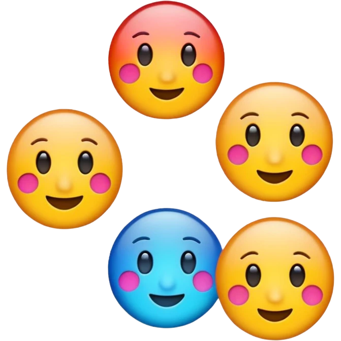 4 number emoji emoji