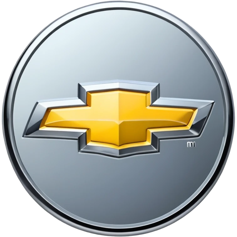 Chevrolet logo emoji