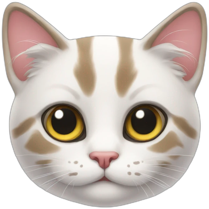 Cat emoji