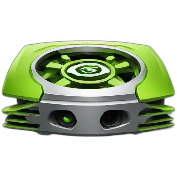 nvidia emoji