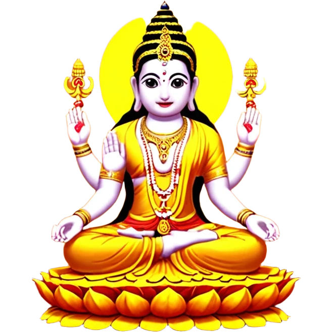 मॉं दुर्गा देवी सिंह पर विराजमान emoji