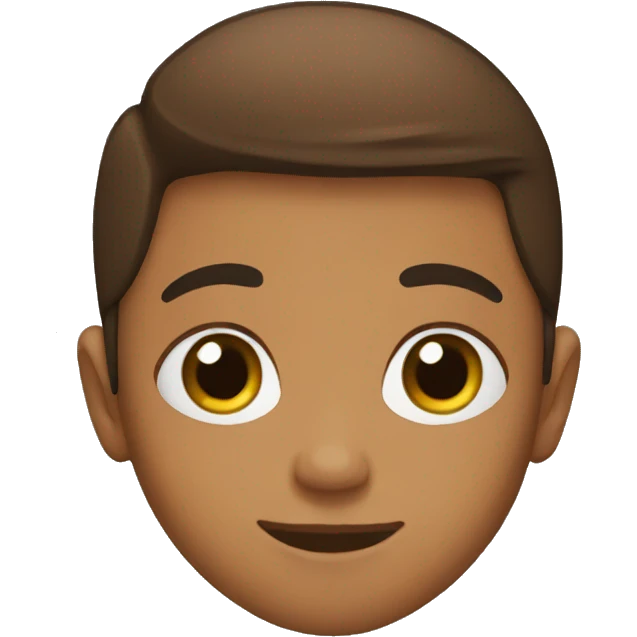 Make a brown kid who is Muslim emoji