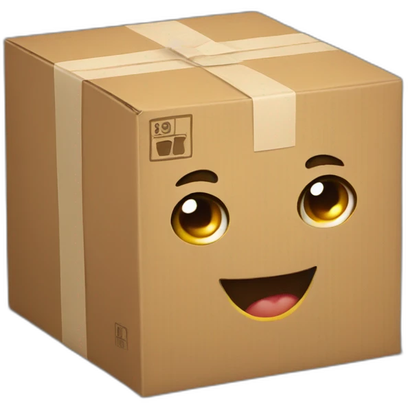 Carton emoji