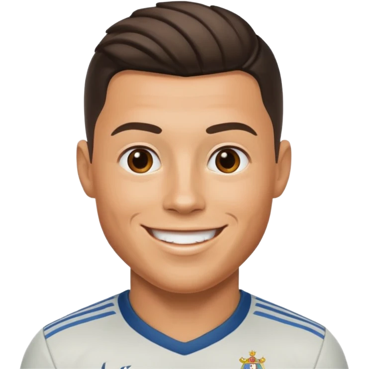 Ronaldo emoji