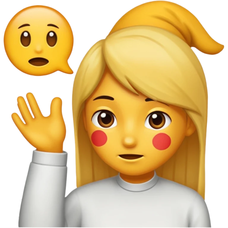 Fuck you emoji