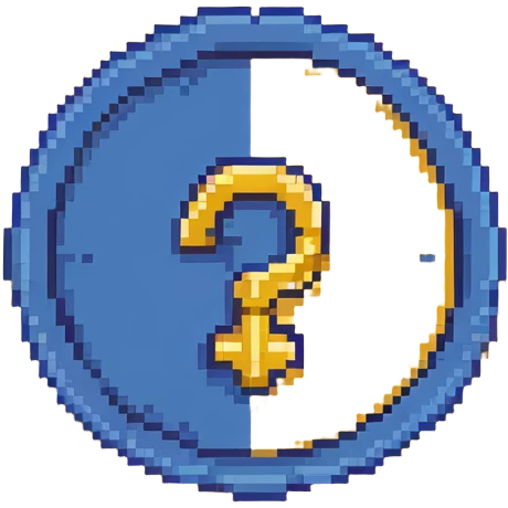 Badge with MOD text clearly visible, blue color, official moderator symbol emoji