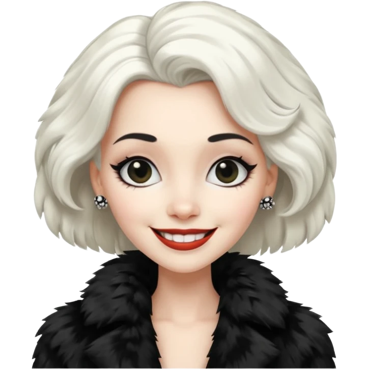 Cruella emoji
