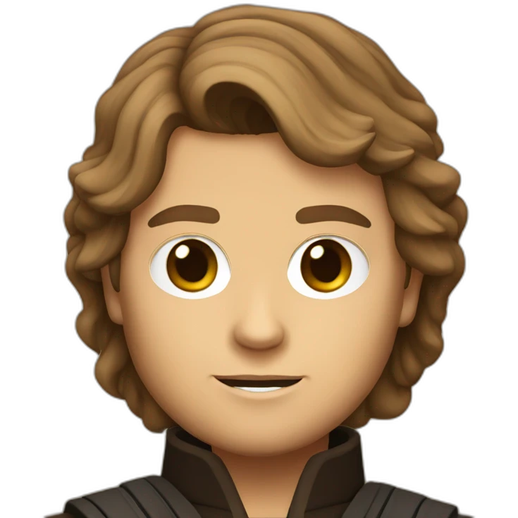 anakin skywalker emoji