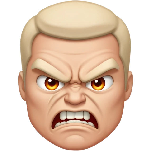 ANGRY emoji