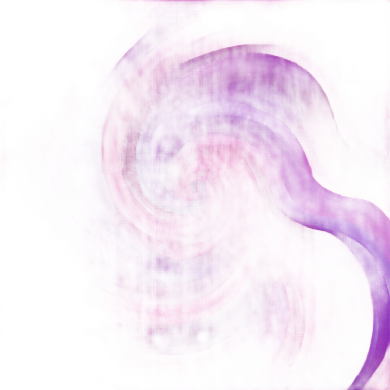 Pink & purple emoji