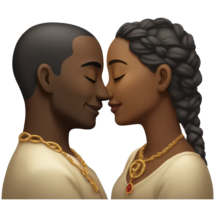 Eternal love emoji