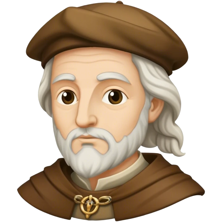 Old English Medieval poet emoji