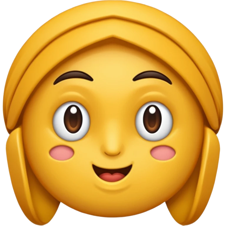 Boş bir şarp bardağı emoji